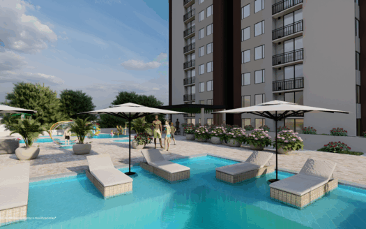 Entre Verde Reservado VIS