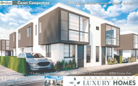 Santa Elena Luxury Homes