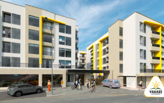 Yakari Parque Residencial VIS