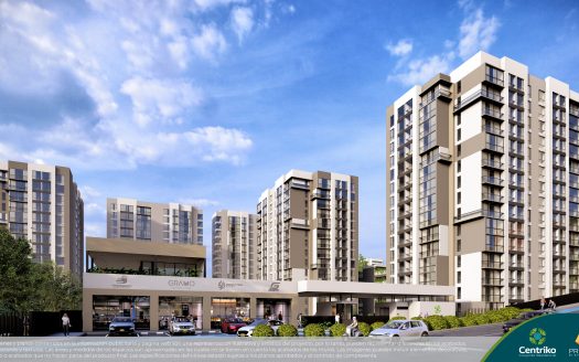 Centriko Conjunto Residencial
