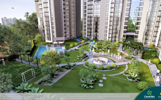 Centriko Conjunto Residencial