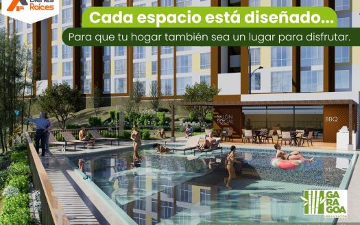 Urbanización Garagoa