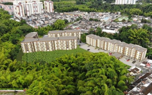 Urbanización Garagoa