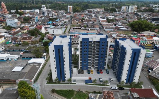 Imaka Parque Residencial